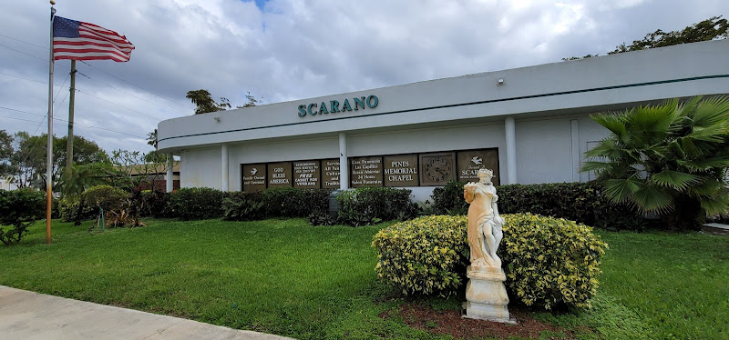 Joseph A. Scarano Funeral Homes Pembroke Pines Florida