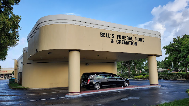 Bell’s Funeral Home & Cremation Services Pembroke Pines Florida