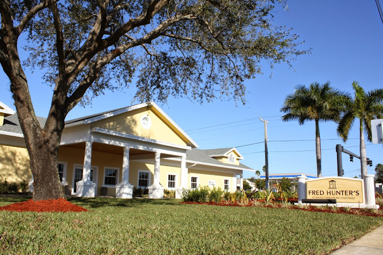 Fred Hunter’s Funeral Home, Cemeteries, and Crematory Davie Florida