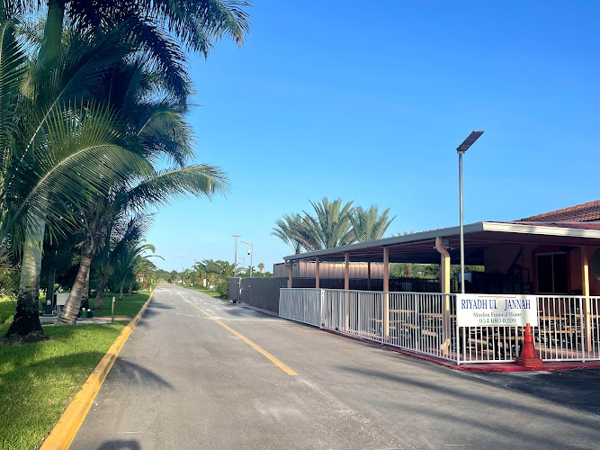 Muslim Cemetery of South Florida Hialeah Florida