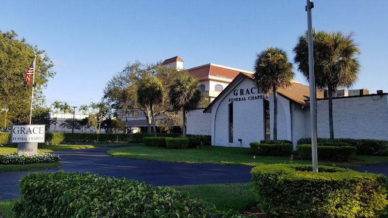 Grace Funeral Chapels Lauderhill Florida