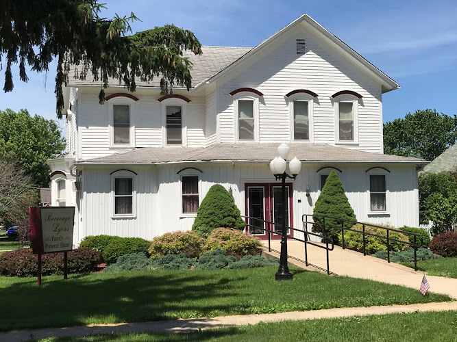 Beverage – Lyons Family Funeral Homes Ashton Illinois