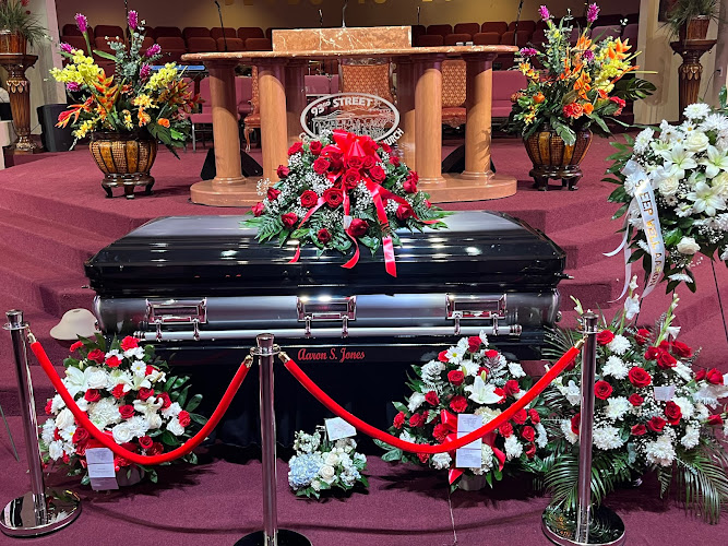 Anthony R. Manuel Funeral Home Hollywood Florida