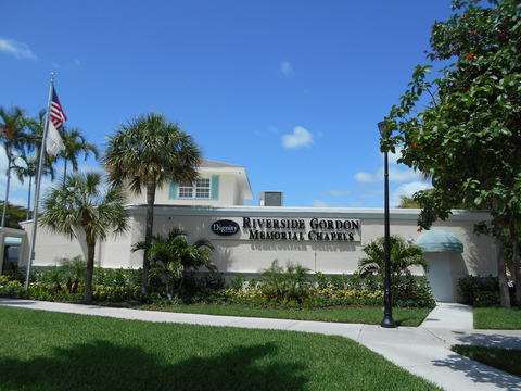 Riverside Gordon Memorial Chapels North Miami Beach Florida