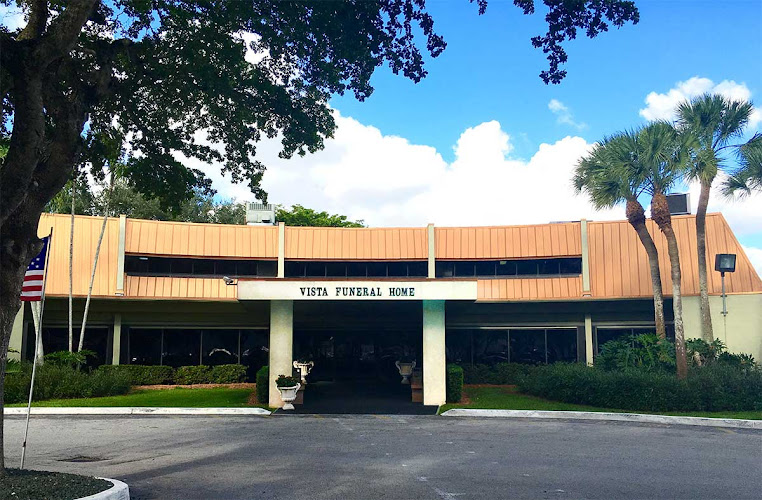 Vista Funeral Home Miami Lakes Florida