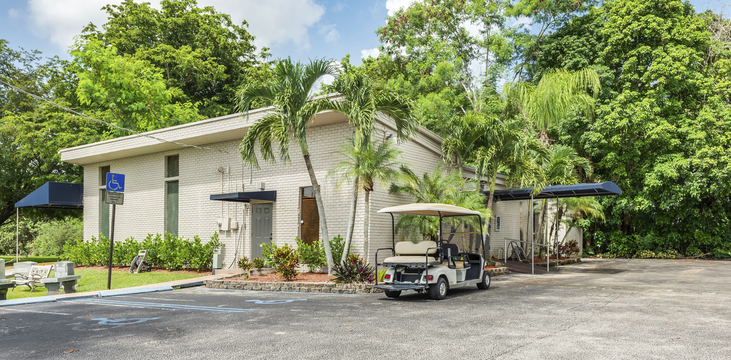 Menorah Gardens & Funeral Chapels Southwest Ranches Florida