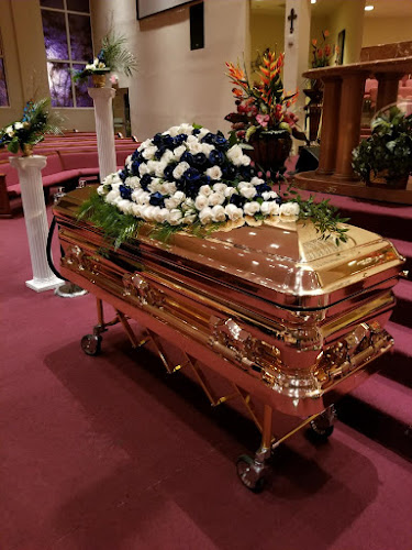 O. Christopher McLemore Funeral Home Pompano Beach Florida