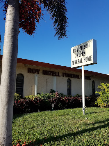Roy Mizell & Kurtz Funeral Home Fort Lauderdale Florida