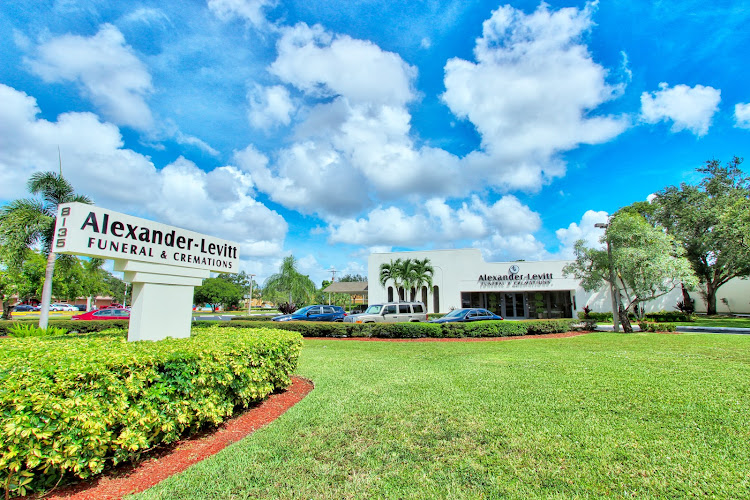 Funeral Services at Alexander-Levitt Funerals and Cremations in Tamarac, Florida | FuneralHomes.fyi Alexander-Levitt Funerals and Cremations Tamarac Florida
