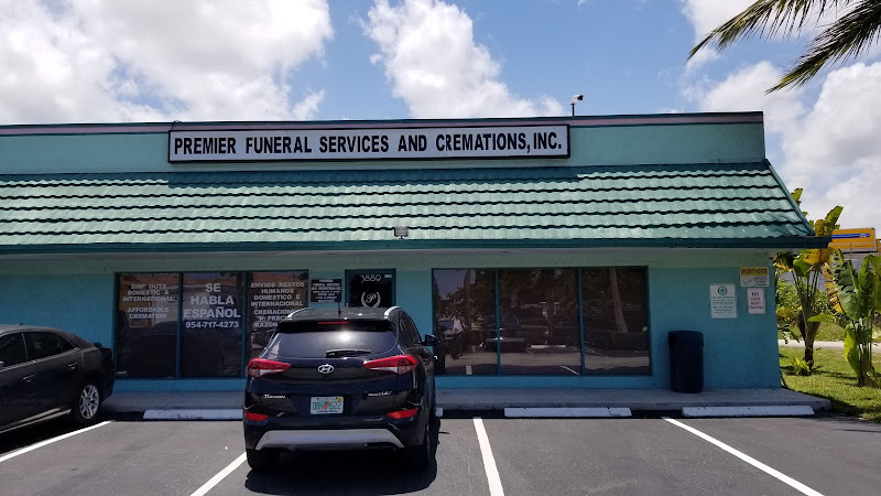 Premier Funeral Services and Cremation, Inc. Oakland Park Florida