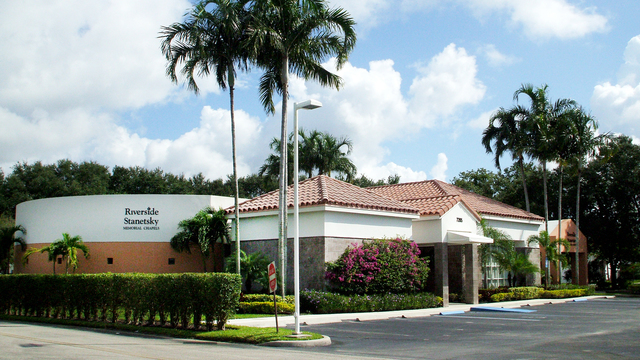 Funeral Services at Riverside-Stanetsky Memorial Chapels in Delray Beach, Florida | FuneralHomes.fyi Riverside-Stanetsky Memorial Chapels Delray Beach Florida