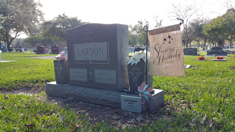 Funeral Services at Evergreen Cemetery in Fort Lauderdale, Florida | FuneralHomes.fyi Evergreen Cemetery Fort Lauderdale Florida