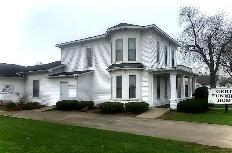 Gerts, Windler & Keller Funeral Homes & Cremation Services Goodland Indiana