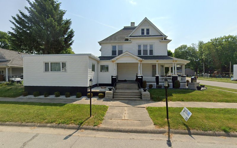 Servies & Morgan Funeral Home Ladoga Indiana