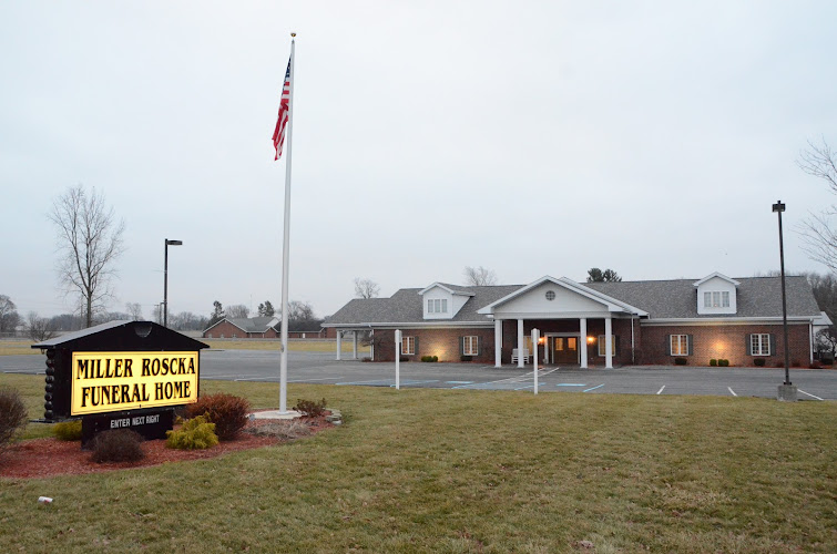 Miller-Roscka Funeral Home Inc Monticello Indiana