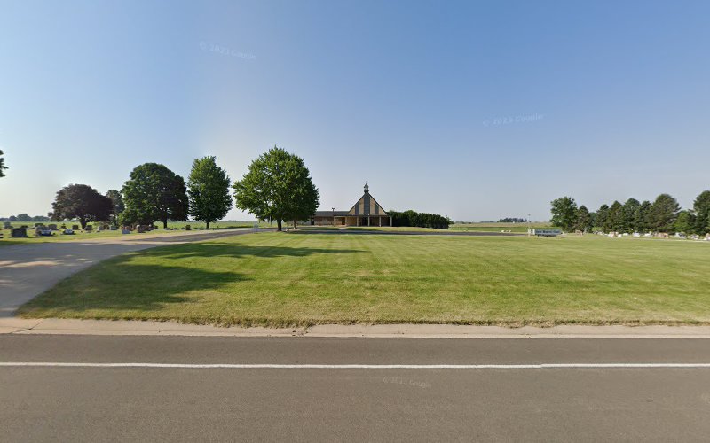 Bache Memorial Chapel La Moille Illinois