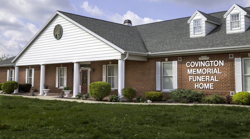 Covington Memorial Gardens & Funeral Home Fort Wayne Indiana