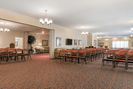 Funeral Services at D.O. McComb & Sons Funeral Homes – Maplewood Park in Fort Wayne, Indiana | FuneralHomes.fyi D.O. McComb & Sons Funeral Homes – Maplewood Park Fort Wayne Indiana