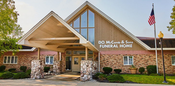 Funeral Services at D.O. McComb & Sons Funeral Homes – Pine Valley in Fort Wayne, Indiana | FuneralHomes.fyi D.O. McComb & Sons Funeral Homes – Pine Valley Fort Wayne Indiana