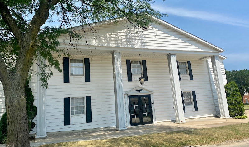 Bosma-Renkes Funeral Home Ltd Morrison Illinois