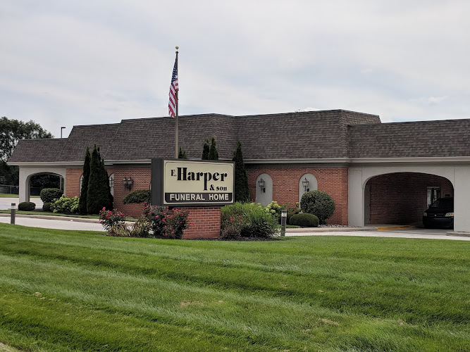 Harper’s Community Funeral Home – Independently Owned New Haven Indiana