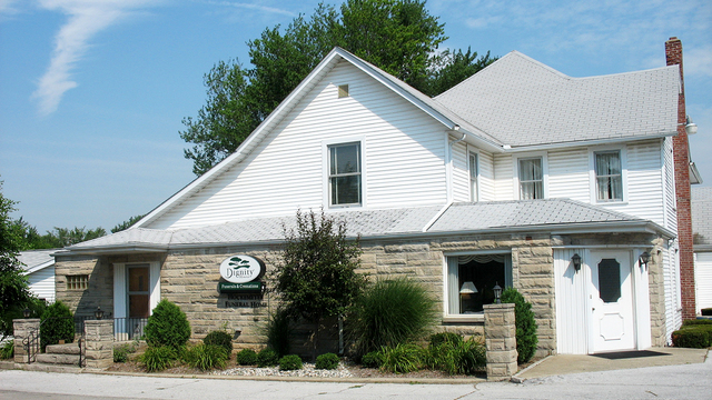 Funeral Services at Hockemeyer Funeral Home in Harlan, Indiana | FuneralHomes.fyi Hockemeyer Funeral Home Harlan Indiana