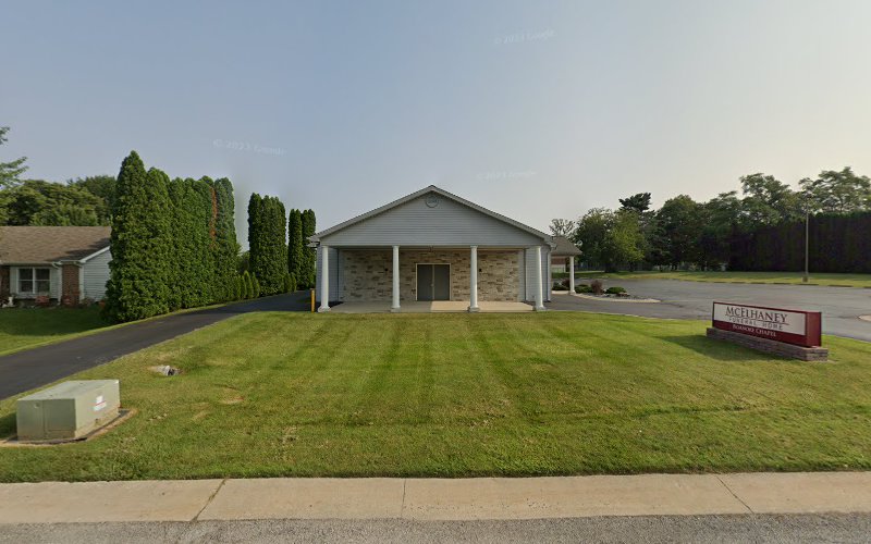 McElhaney Funeral Home Roanoke Chapel Roanoke Indiana