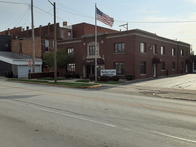 Bailey-Love Monuments Huntington Indiana