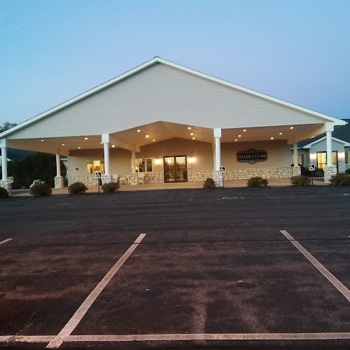 Feller & Clark Funeral Home Auburn Indiana