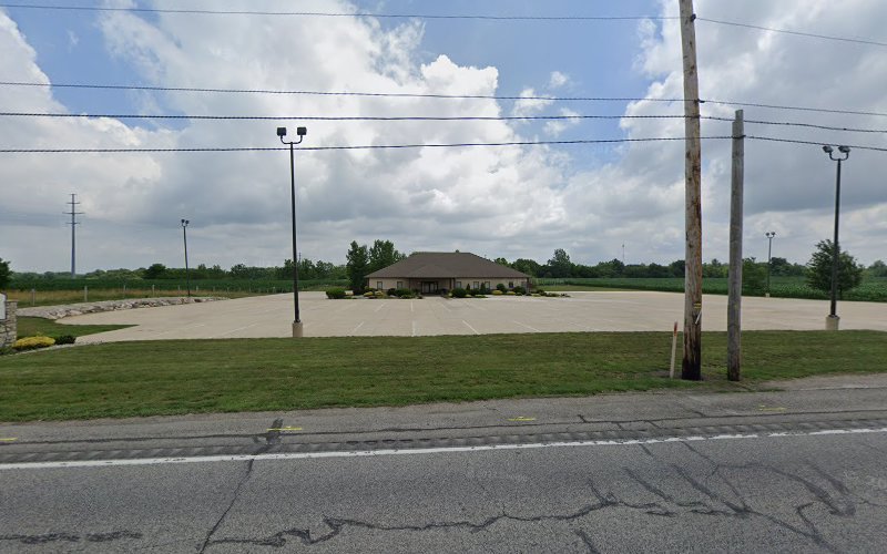 Yeager Funeral Home Ligonier Indiana