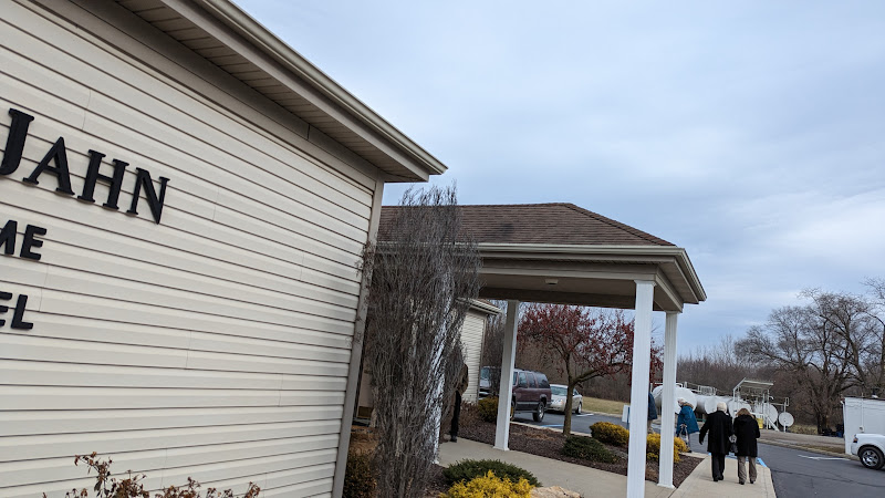 Funeral Services at Zwick & Jahn Funeral Home, Jacobs Chapel in Monroeville, Indiana | FuneralHomes.fyi Zwick & Jahn Funeral Home, Jacobs Chapel Monroeville Indiana