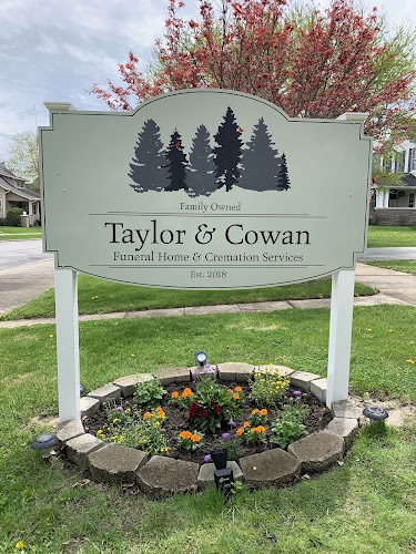 Taylor & Cowan Funeral Home And Cremation Service Tipton Indiana