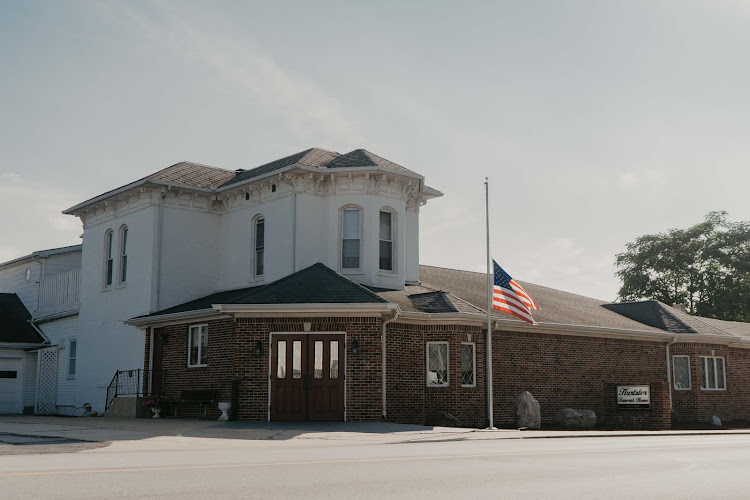 Hartzler Funeral Home Akron Indiana