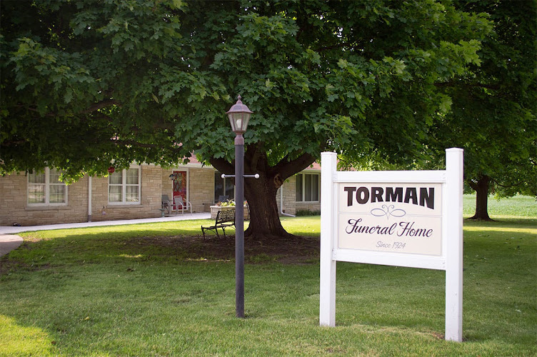 Torman Funeral Home Paw Paw Illinois