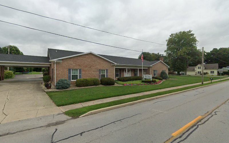 Earl-Love Funeral Home Akron Indiana