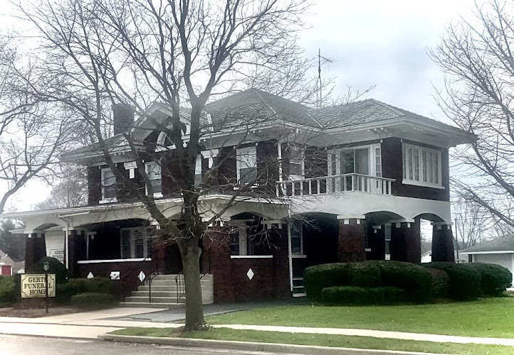 Gerts, Windler & Keller Funeral Homes & Cremation Services Brook Indiana