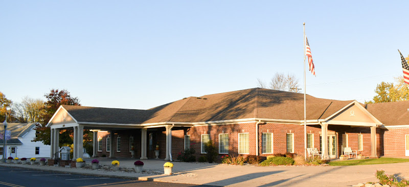 Hersberger-Bozell Funeral Home Lapel Indiana