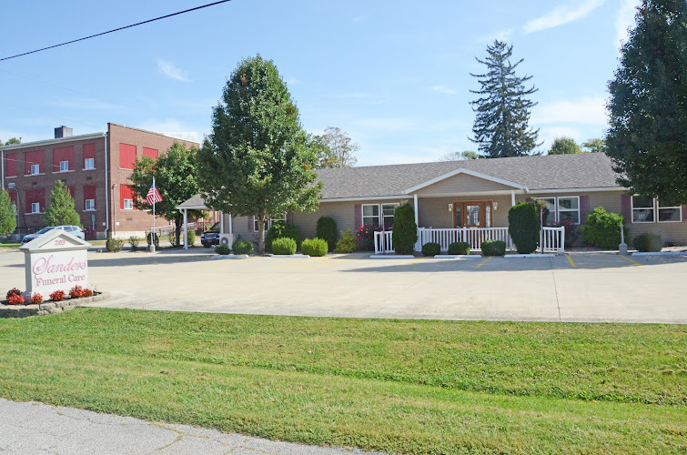 Sanders Funeral Care – Kingman Kingman Indiana