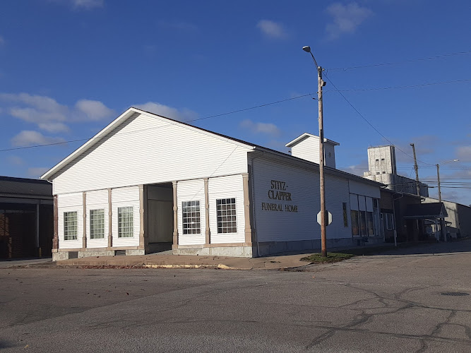 Stitz Funeral Home Remington Indiana