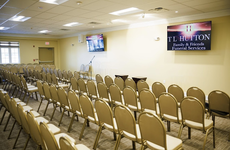 TL Hutton Family and Friends Funeral Services Burlington Township New Jersey