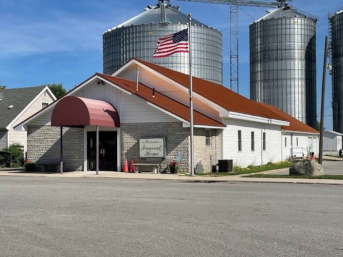 Boersma Funeral Home Wheatfield Indiana