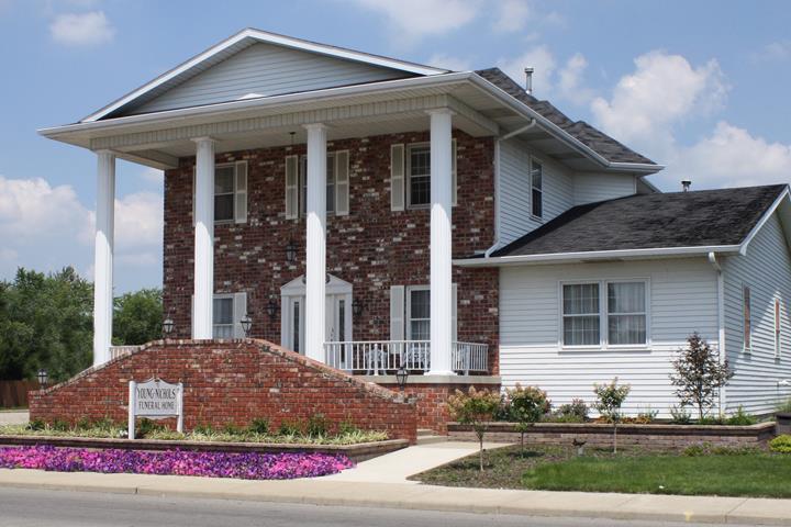 Young-Nichols Funeral Home Tipton Indiana