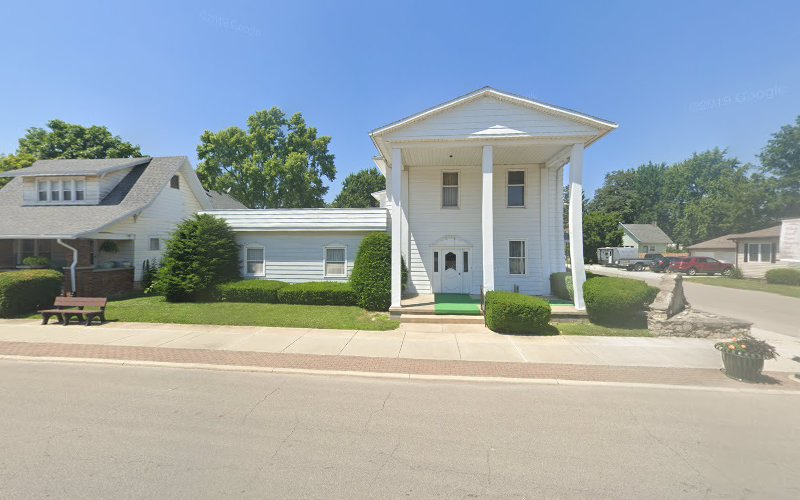 Hartley Funeral Homes Arcadia Indiana