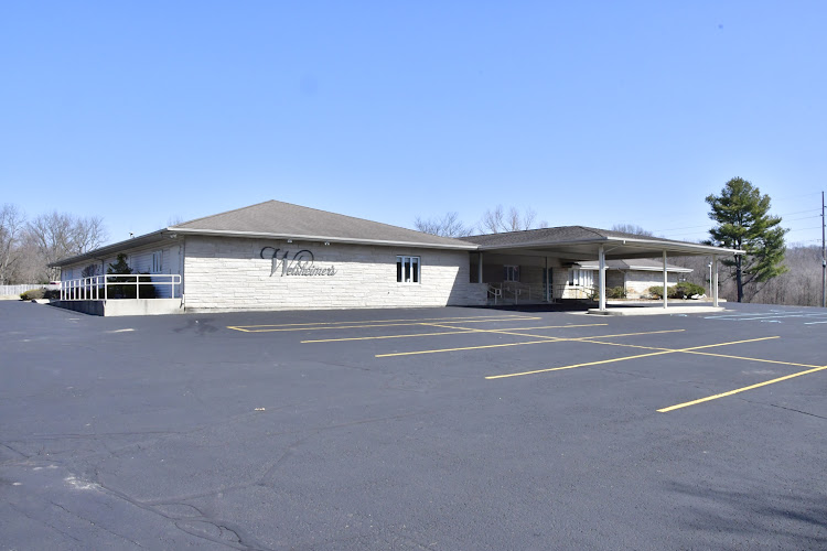 Palmer Funeral Home – Welsheimer Chapel – North South Bend Indiana