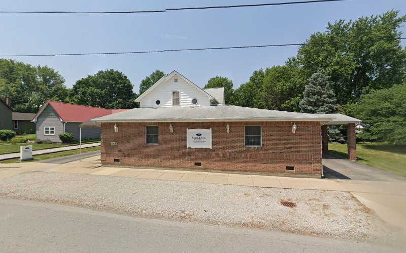 Stout & Son Sharpsville Chapel Sharpsville Indiana