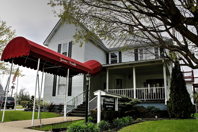 Funeral Services at Jones-Smith Chapel of Armes-Hunt Funeral Home & Cremation Services in Upland, Indiana | FuneralHomes.fyi Jones-Smith Chapel of Armes-Hunt Funeral Home & Cremation Services Upland Indiana