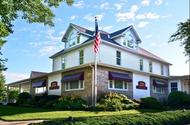 Johnson-Danielson Funeral Home Plymouth Indiana