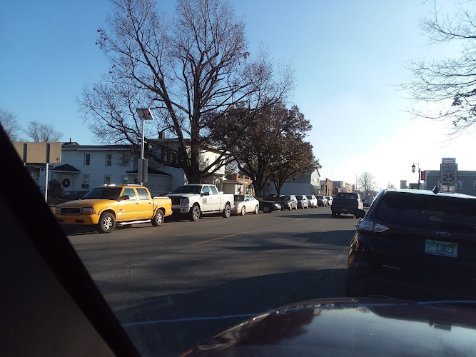 Palmer Funeral Home – North Liberty Chapel North Liberty Indiana