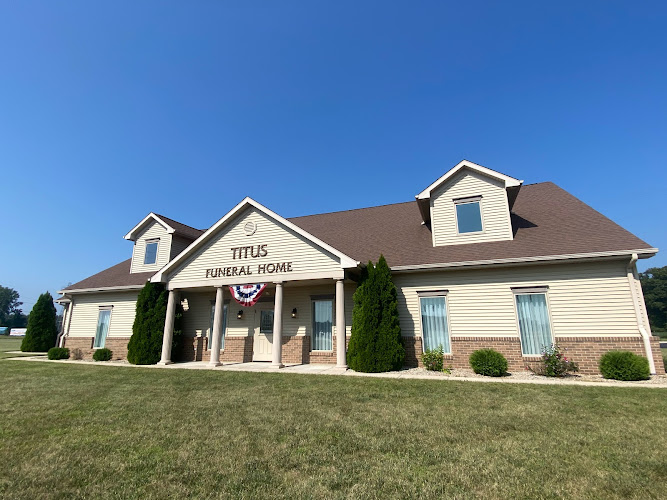 Titus Funeral Home & Cremation Services, Owen Chapel – North Webster North Webster Indiana