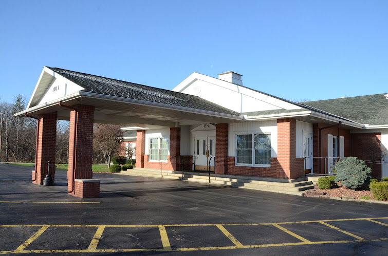 Yoder-Culp Funeral Home Goshen Indiana
